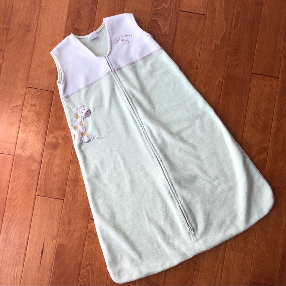 sleep sack 12 18 months fleece